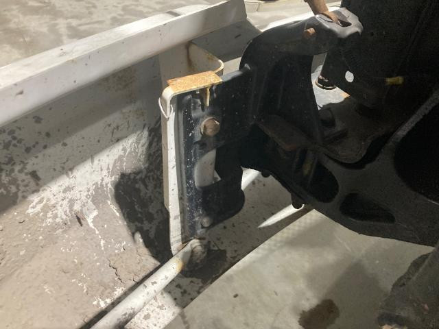 2014 Kenworth T680 Left Bumper Bracket, Front