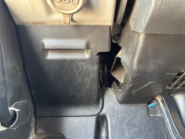 Peterbilt 579 Dash Panel: Fuse Cover