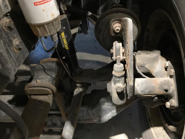 2012 Hendrickson SOFTEK Axle Assembly, Front