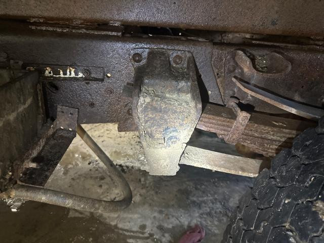 1978 Ford F700 Left Suspension Spring Hanger