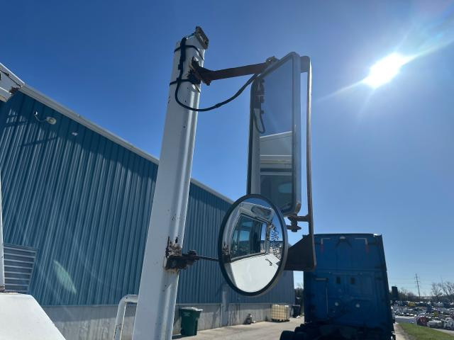 2000 Capacity TJ5000 Right Door Mirror | Material: Aluminum