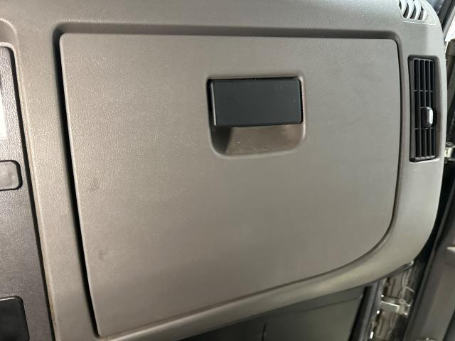 Peterbilt 337 Dash Panel: Glove Box