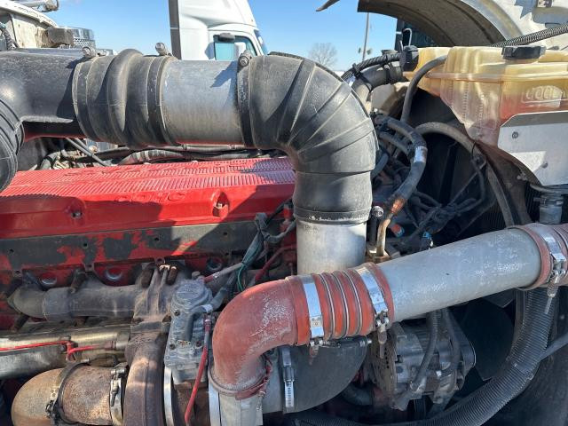 2009 Peterbilt 388 Air Transfer Tube | Cleaner To Turbo Air Transfer Tube | Engine: Cummins Isx