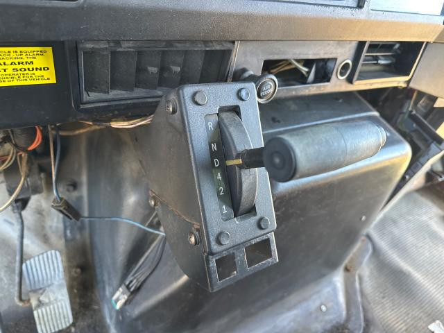 2002 Allison 2000 Shift Lever