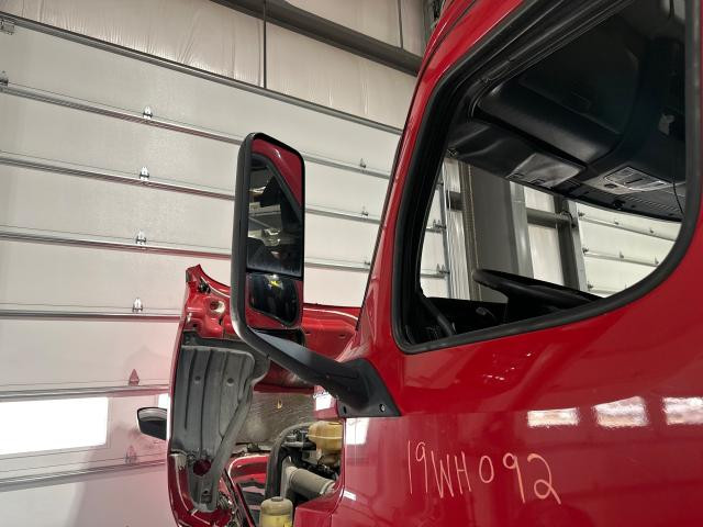 2019 Freightliner CASCADIA Left Door Mirror | Material: Poly
