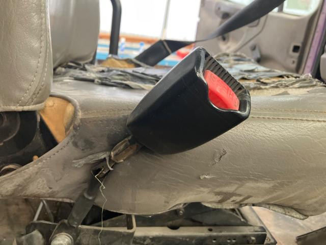 2010 Freightliner M2 106 Left Seat Belt Latch