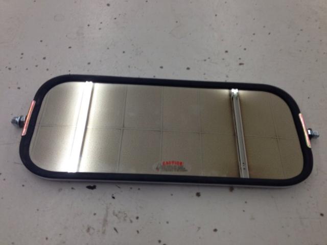 Velvac 705105 Door Mirror for Sale