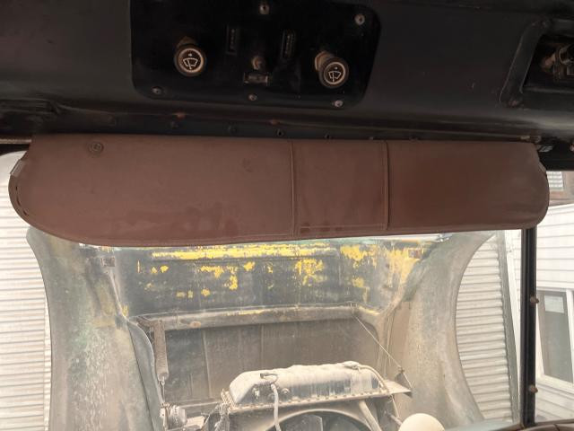 1990 International 9300 Left Interior Sun Visor