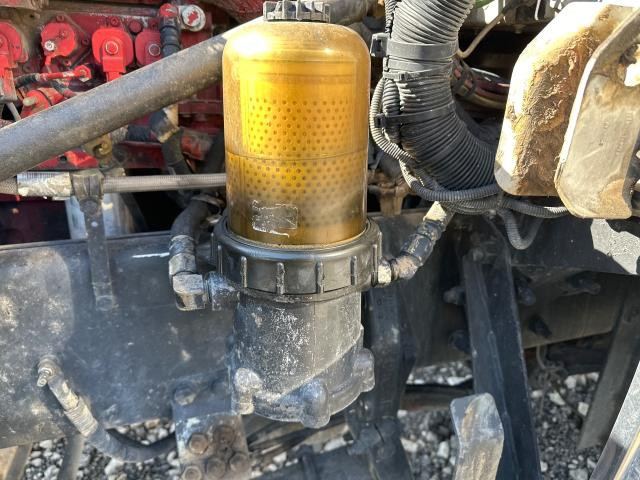 2009 Cummins ISX Left Fuel Filter Assembly