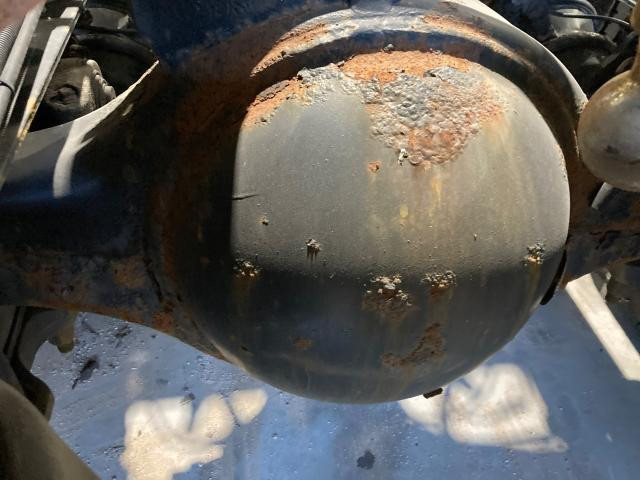 2012 Meritor MR2014X Axle Housing (Rear / Rear)