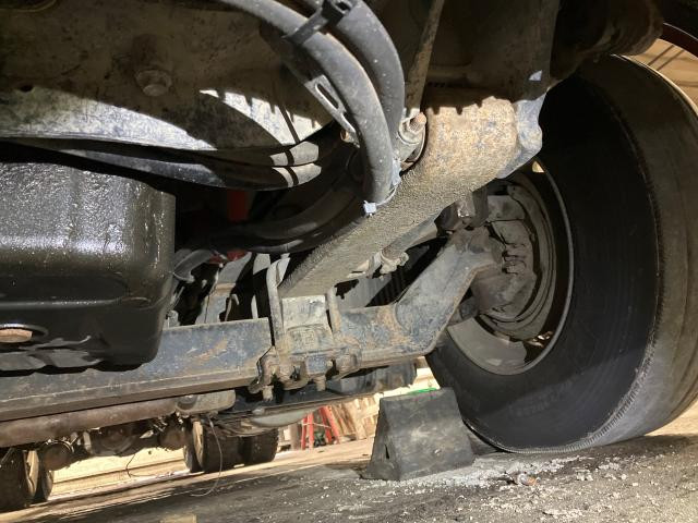 2009 Hendrickson STK123 Axle Assembly, Front