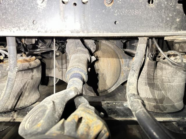 2016 Meritor MD2014X Axle Housing (Front / Rear)