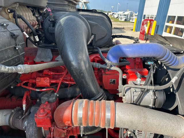 2022 Peterbilt 579 Air Transfer Tube | Cleaner To Turbo Air Transfer Tube | Engine: Cummins X15