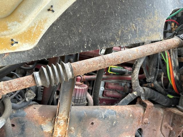 2008 Mack GU800 Left Steering Shaft