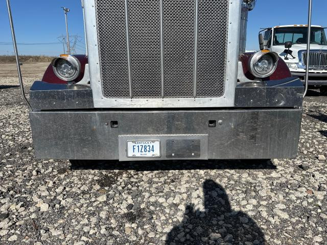 2009 Peterbilt 388 Bumper