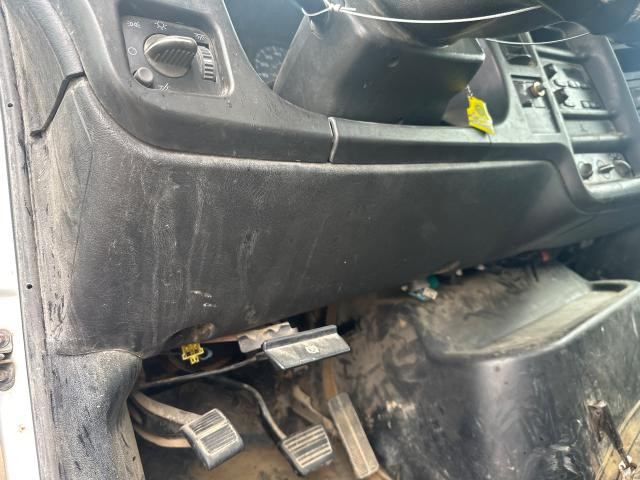Gmc C7500 Dash Panel: Column Cover
