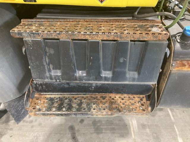 2019 International RH Steel/Poly Battery Box | Length: 34.00 | Width: 29.5