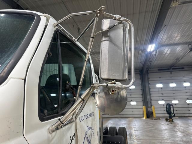 2004 Sterling A9513 Left Door Mirror | Material: Stainless