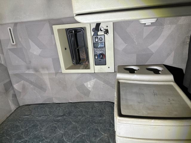 2007 Volvo VNL Left Interior Trim Panel