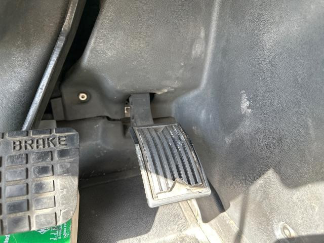 2016 Mack CXU Left Foot Control Pedals