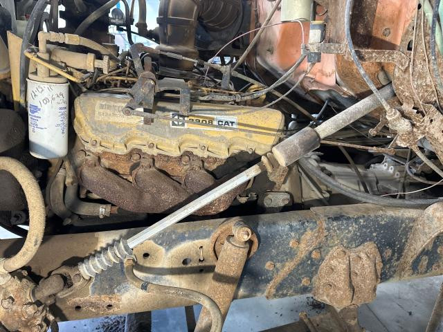 1985 Ford LT8000 Steering Shaft