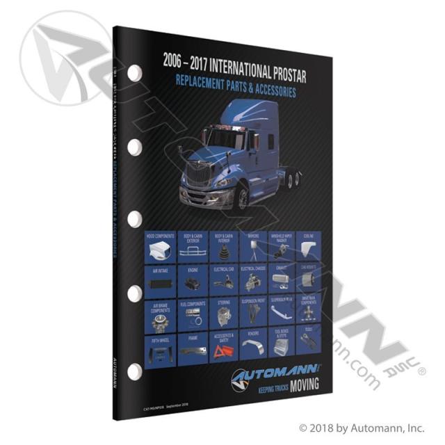 Automann CATMSINPS18 Catalog for Sale