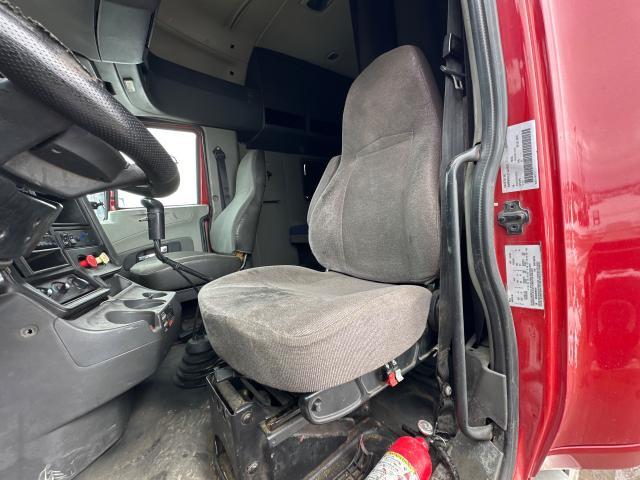 2012 International PROSTAR Left Seat, Air Ride
