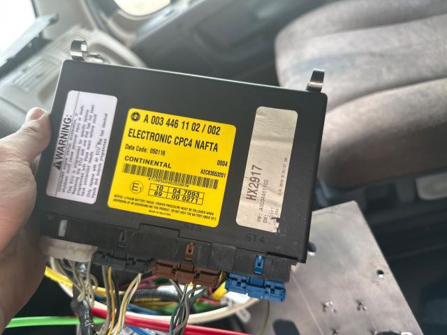 2017 Freightliner CASCADIA Cab Control Module Cecu
