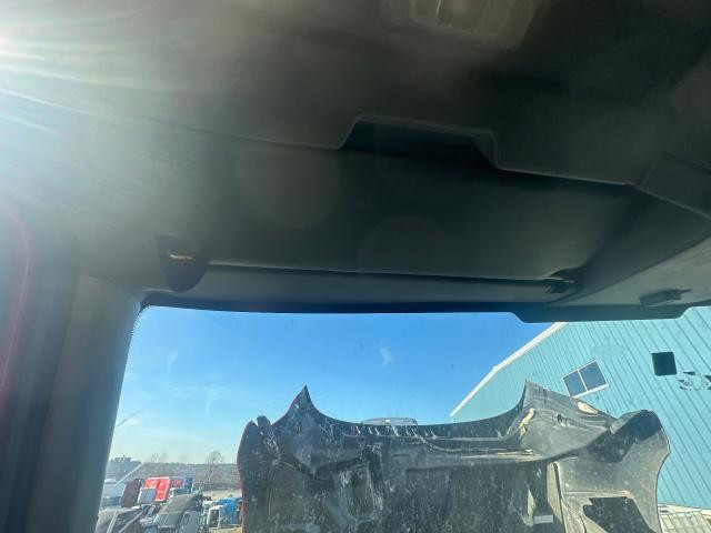 2017 International PROSTAR Left Interior Sun Visor