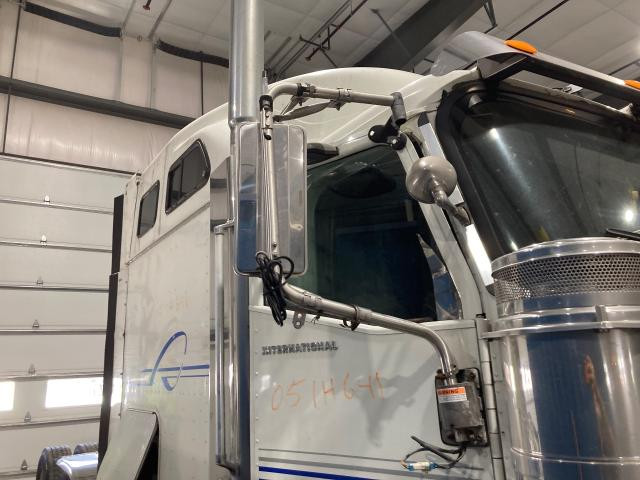 2005 International 9900 Right Door Mirror | Material: Stainless