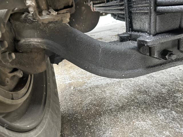 2015 International ALL Axle Assembly, Front: P/N 3743909C92