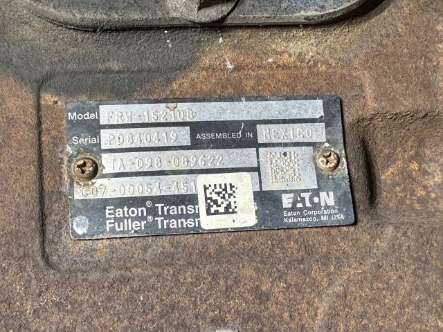 Fuller FRW15210B Transmission Assembly