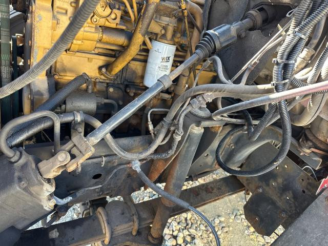 1993 Gmc TOPKICK Steering Shaft