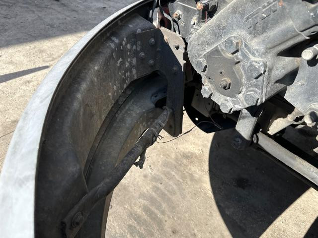 2016 Mack CXU Left Bumper Bracket, Front