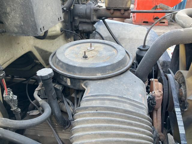 1994 Gmc TOPKICK 15-inch Steel Air Cleaner