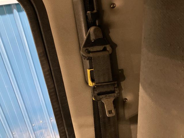 2020 Volvo VNL Right Seat Belt Assembly