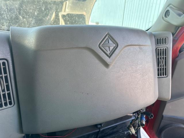 International PROSTAR Dash Panel: Fuse Cover