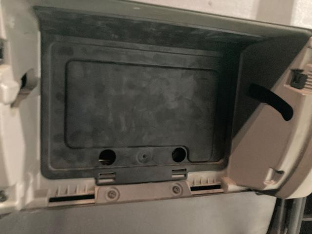 Peterbilt 579 Dash Panel: Trim Or Cover