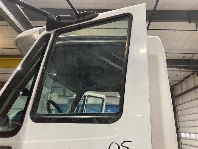 2005 International 7600 Left Door Glass
