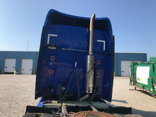 2004 Kenworth T2000 Exhaust Assembly