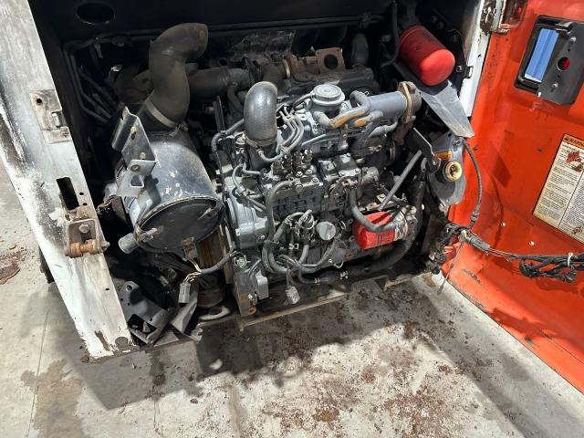 2010 Kubota V2607 Engine Assembly