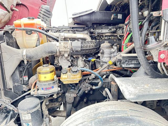 2016 Detroit DD15 Engine Assembly