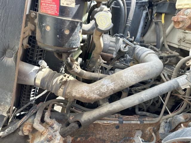 2000 Ford F650 Air Transfer Tube | Charge Air To Intake Air Transfer Tube | Engine: Cummins B5.9