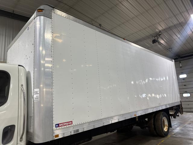 Van Body | Length: 26.5 | Width: 102 | Height: 98 | Door: Roll Up
