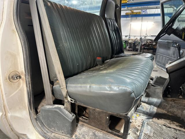 1993 Gmc C7500 Right Seat, Non-Suspension