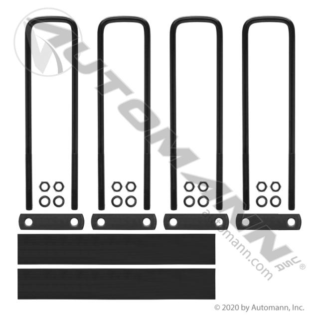 Automann Display Racks Automann 562.HR1019MKU Cab Protector / Headache Rack for Sale