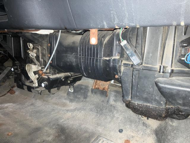 2002 Gmc W4500 Heater Assembly