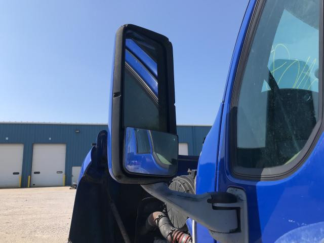 2004 Kenworth T2000 Left Door Mirror | Material: Poly