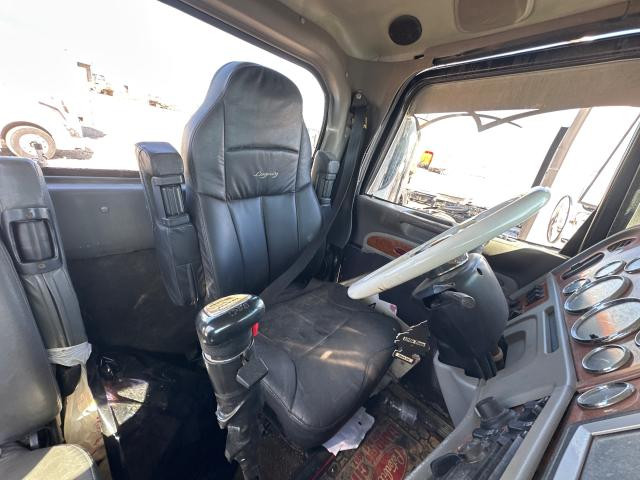 2009 Peterbilt 388 Left Seat, Air Ride