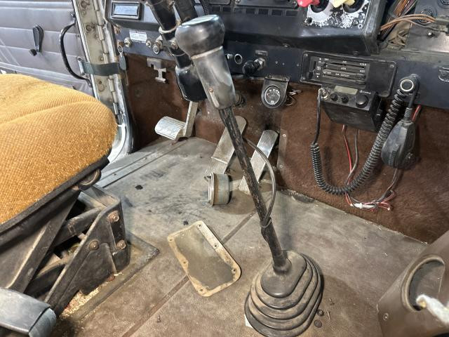 1986 Fuller RTF11609A Shift Lever